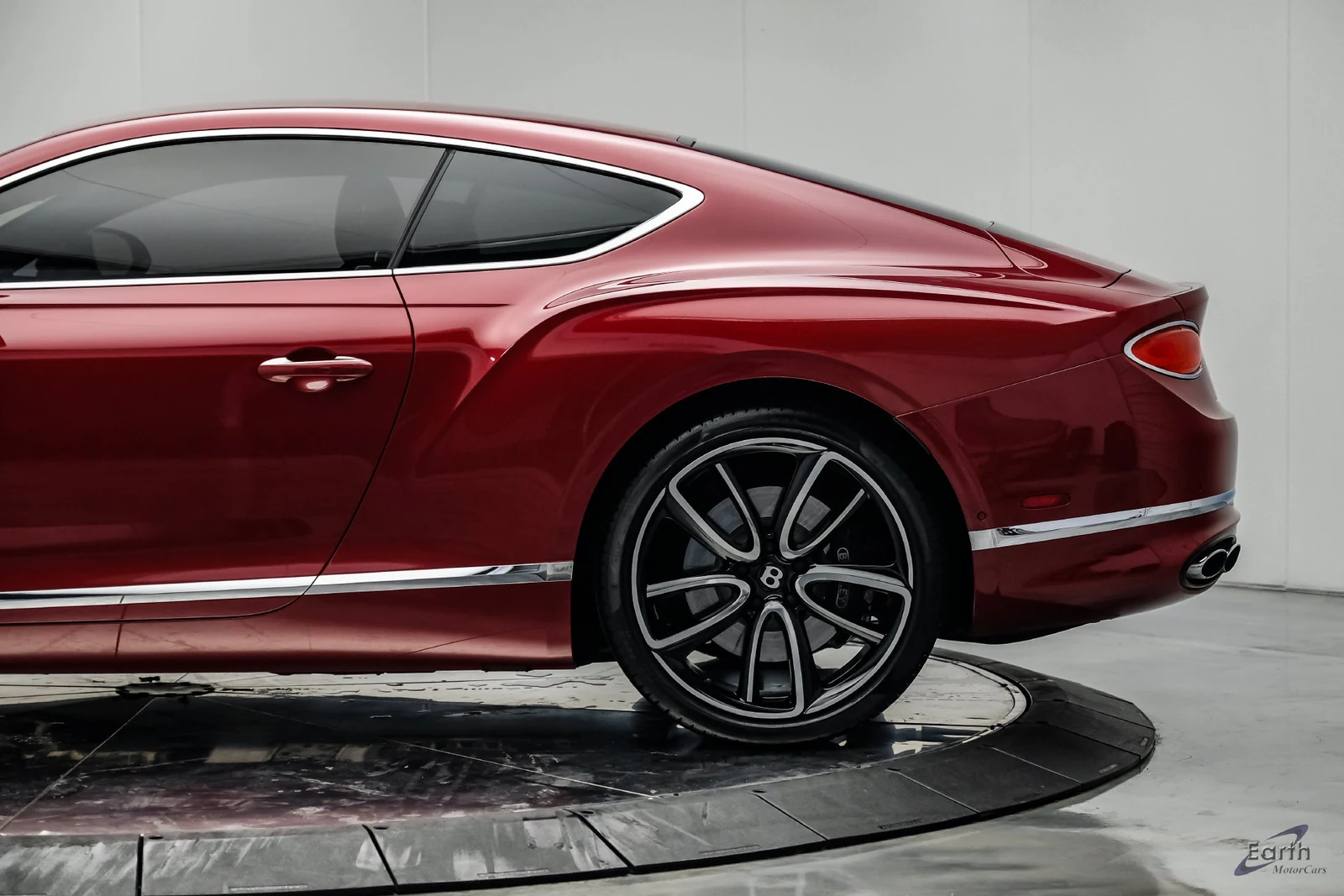 2020 Bentley Continental GT V8 (3rd Generation), 9/28