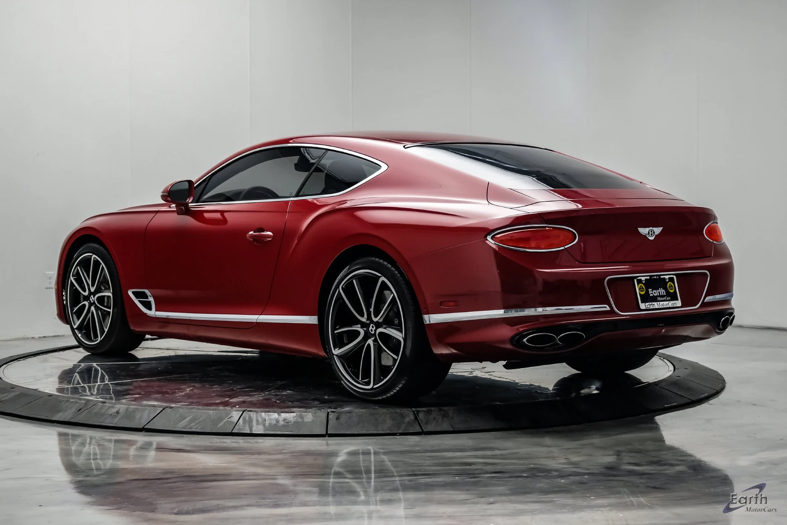 2020 Bentley Continental GT V8 (3rd Generation), 10/28