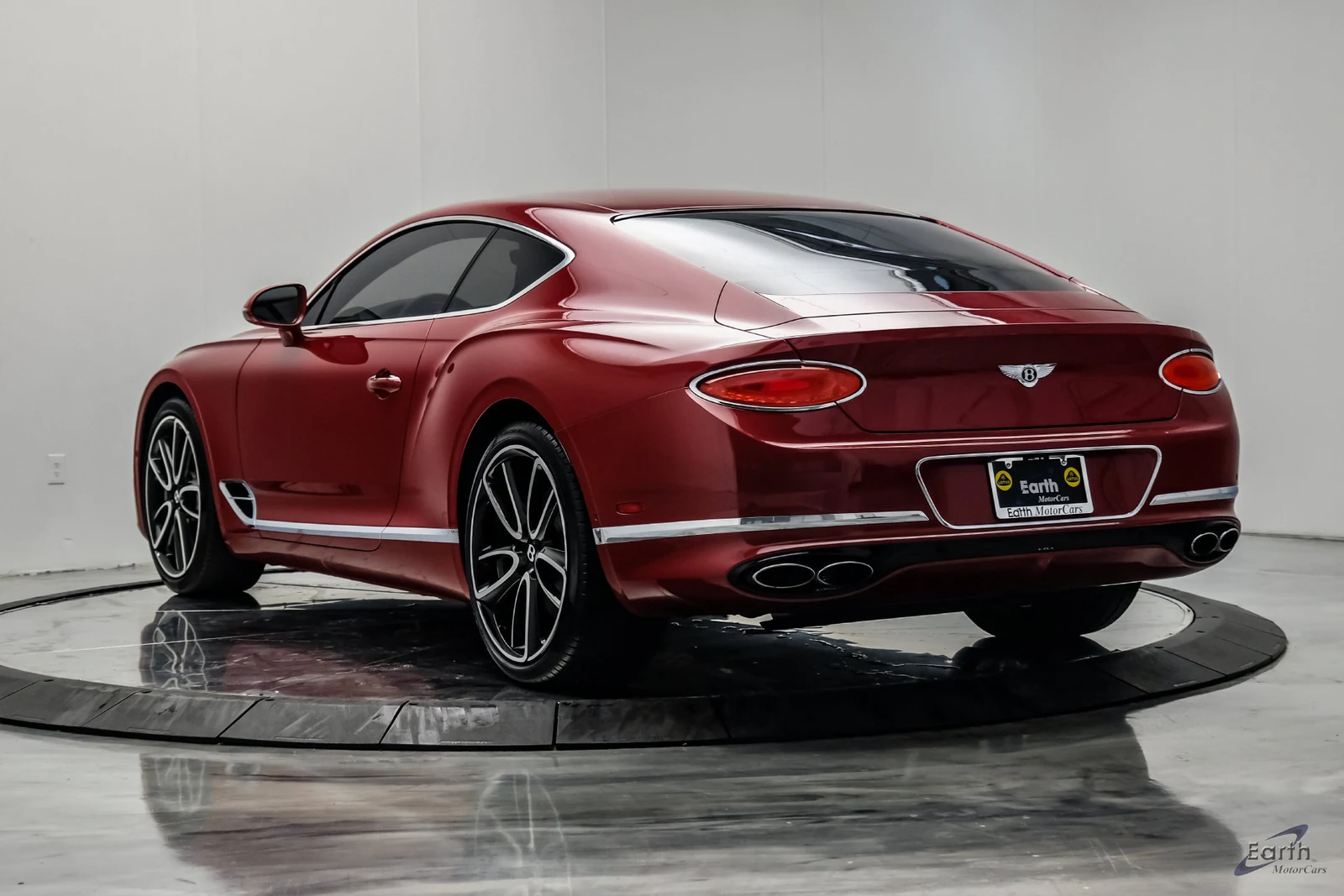 2020 Bentley Continental GT V8 (3rd Generation), 11/28
