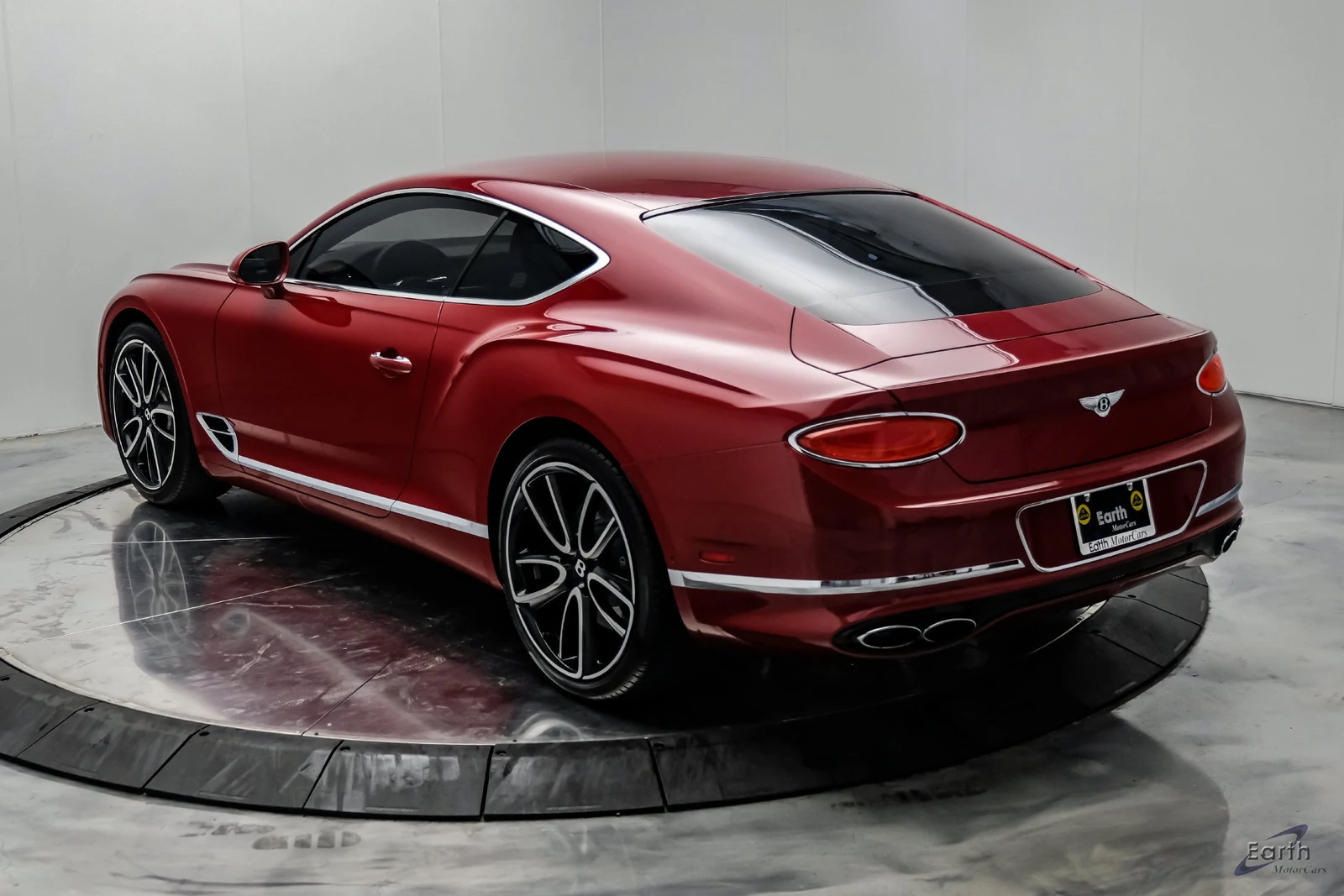 2020 Bentley Continental GT V8 (3rd Generation), 12/28