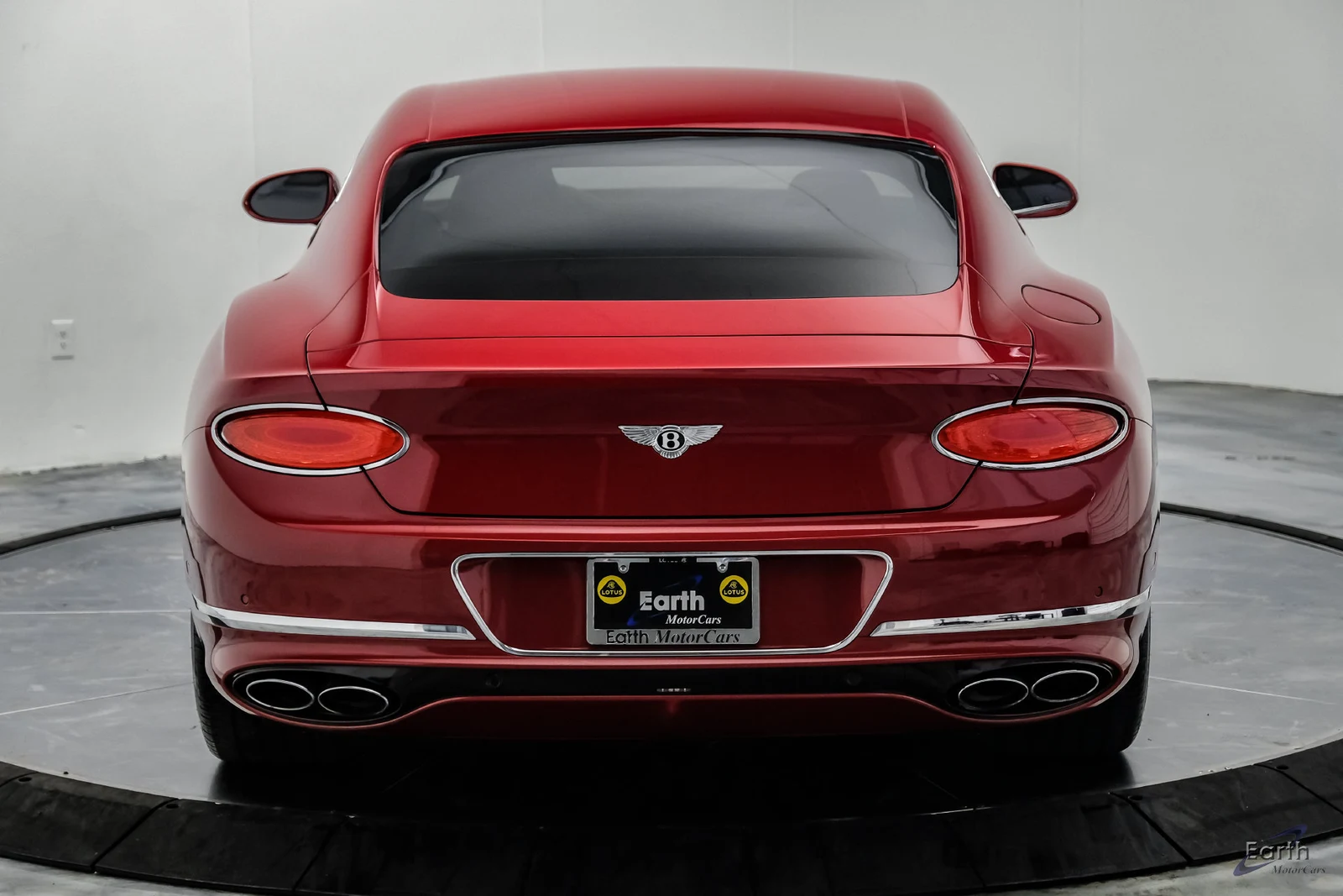 2020 Bentley Continental GT V8 (3rd Generation), 14/28