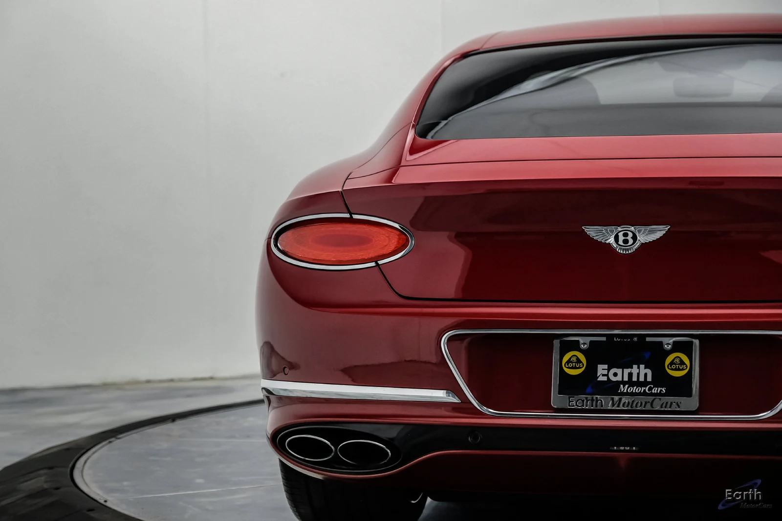 2020 Bentley Continental GT V8 (3rd Generation), 15/28