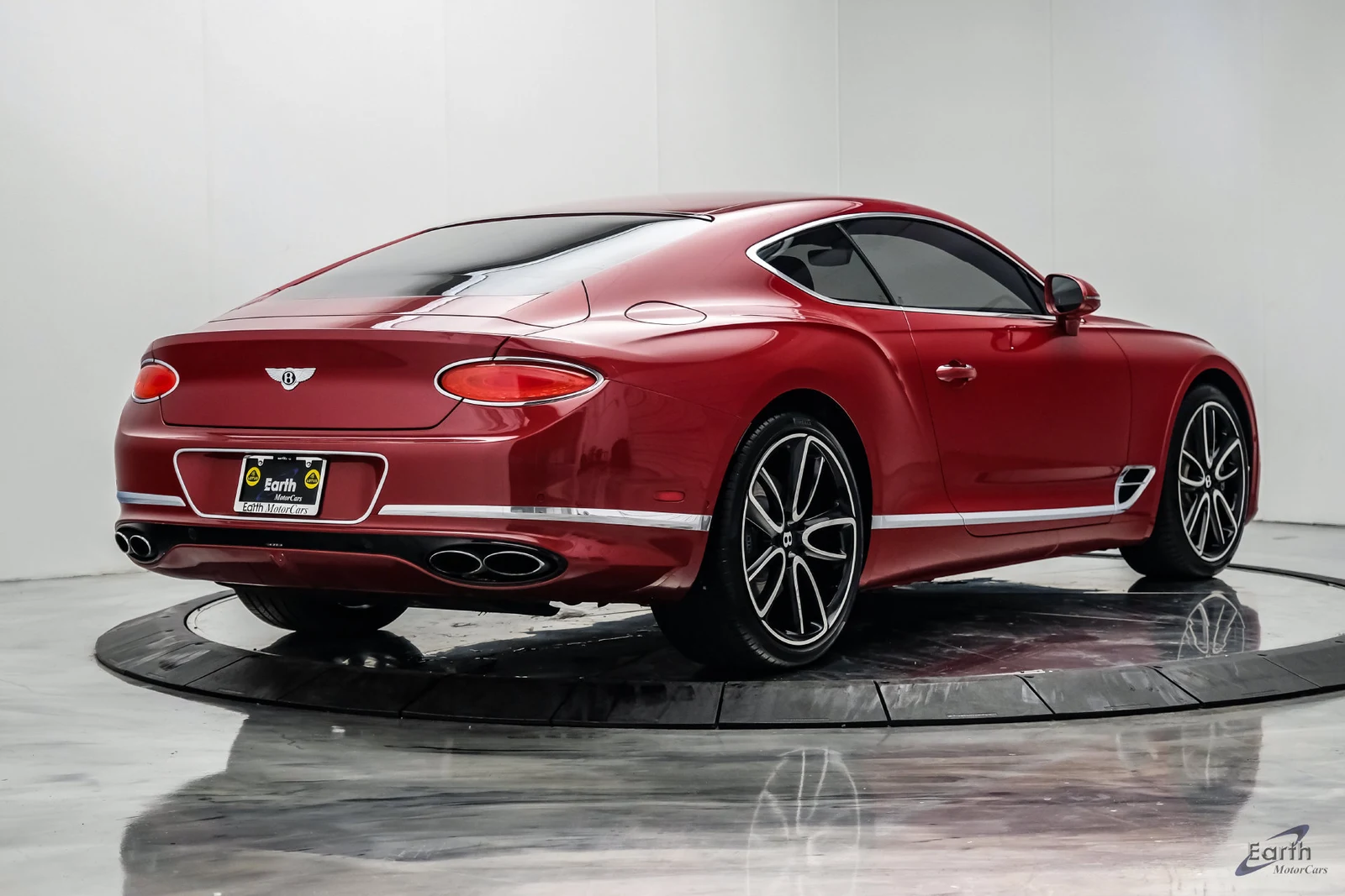 2020 Bentley Continental GT V8 (3rd Generation), 17/28