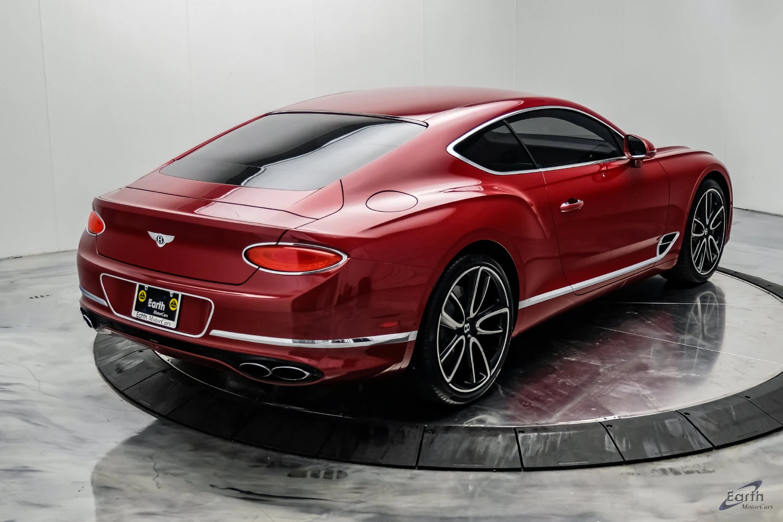 2020 Bentley Continental GT V8 (3rd Generation), 18/28