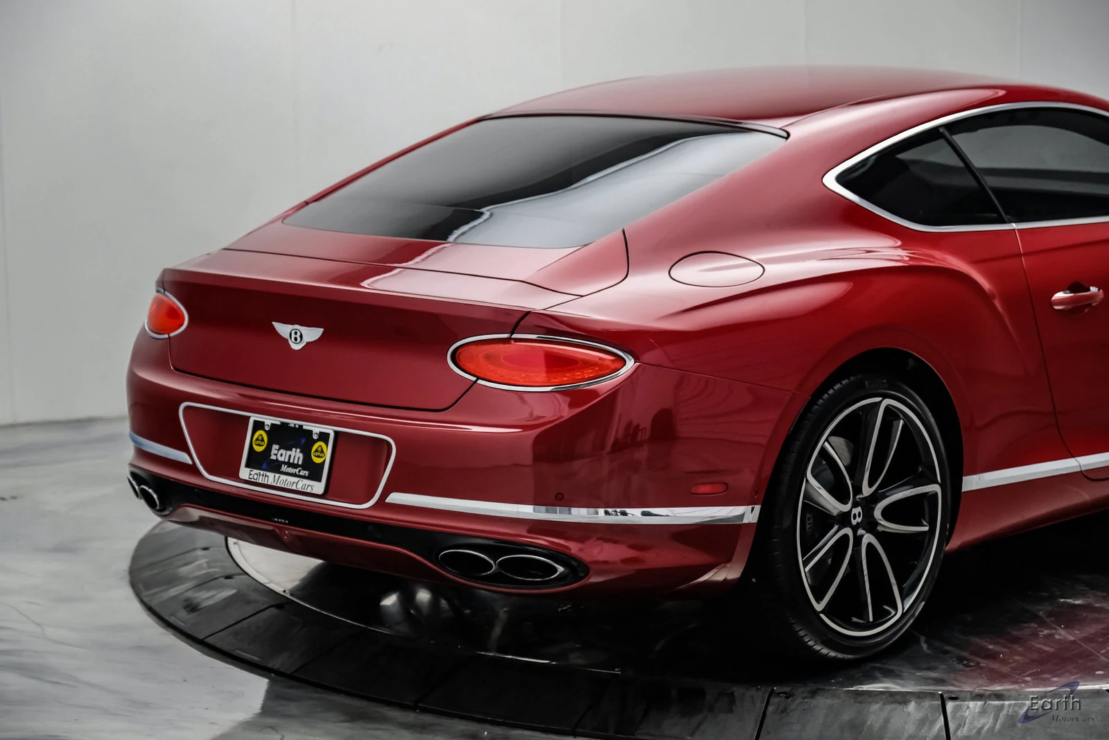 2020 Bentley Continental GT V8 (3rd Generation), 19/28