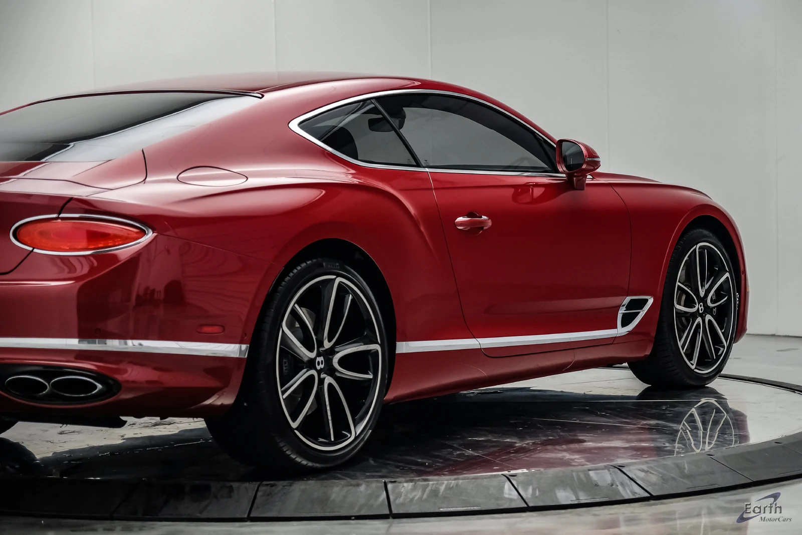 2020 Bentley Continental GT V8 (3rd Generation), 20/28