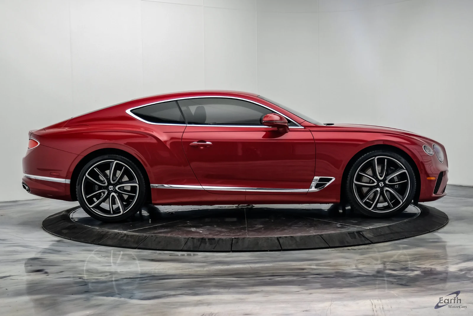 2020 Bentley Continental GT V8 (3rd Generation), 21/28