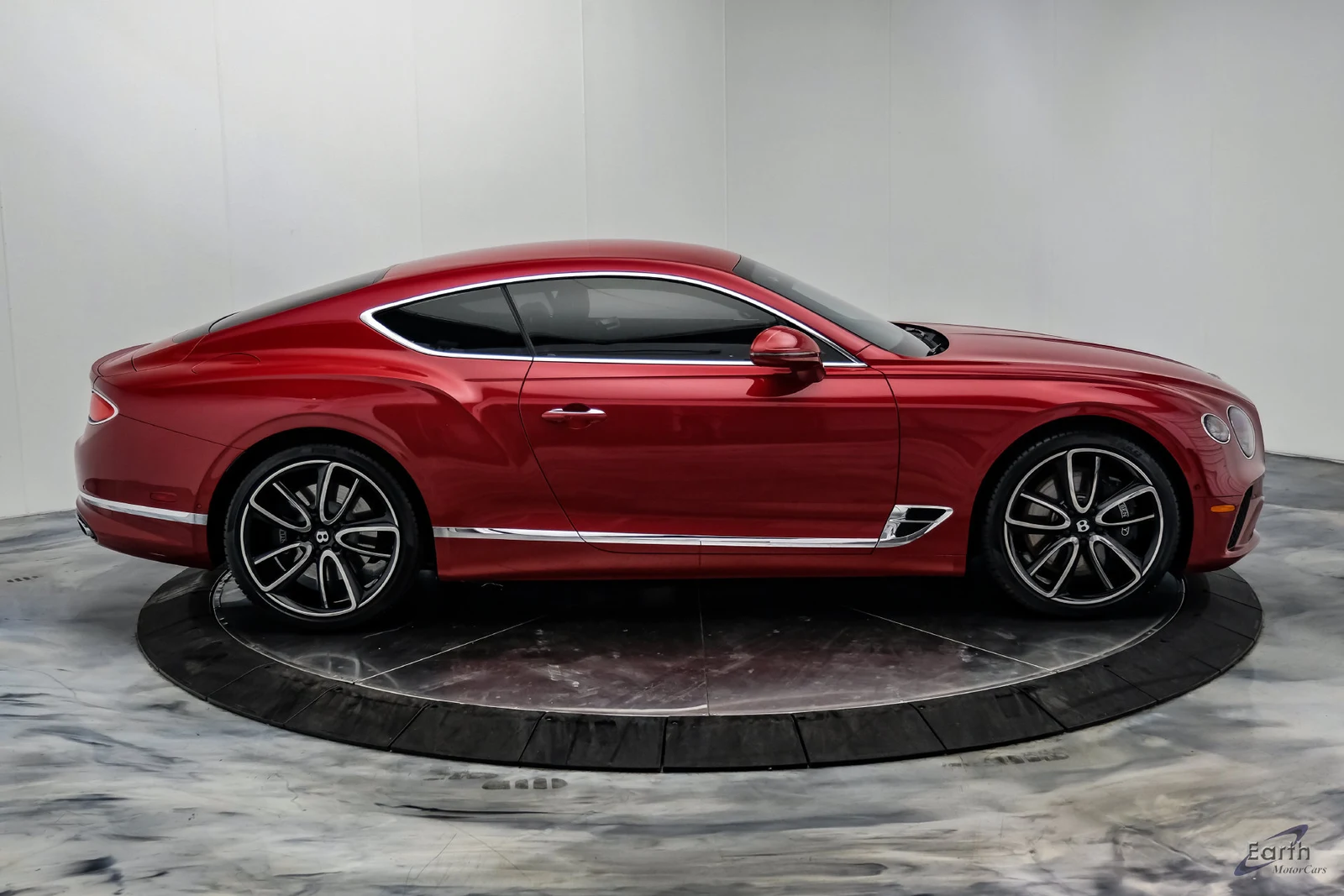 2020 Bentley Continental GT V8 (3rd Generation), 22/28
