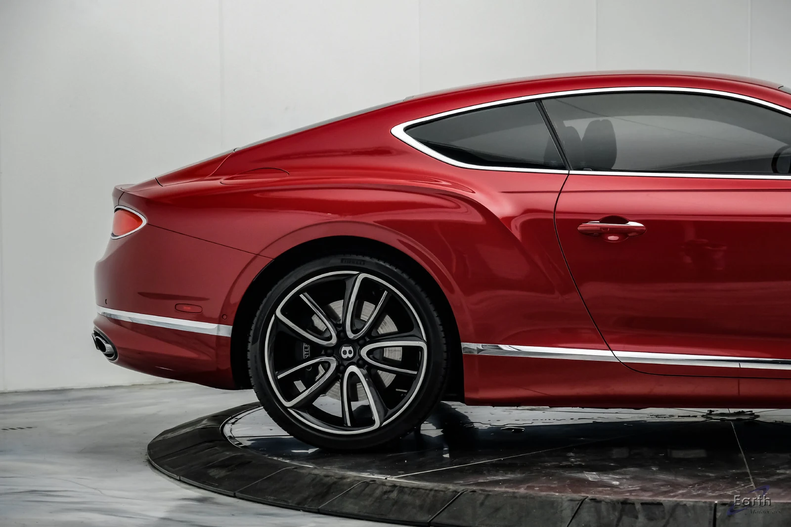 2020 Bentley Continental GT V8 (3rd Generation), 23/28