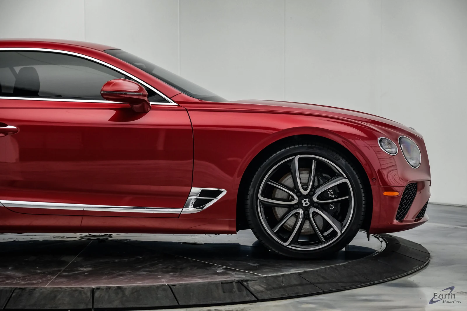 2020 Bentley Continental GT V8 (3rd Generation), 24/28