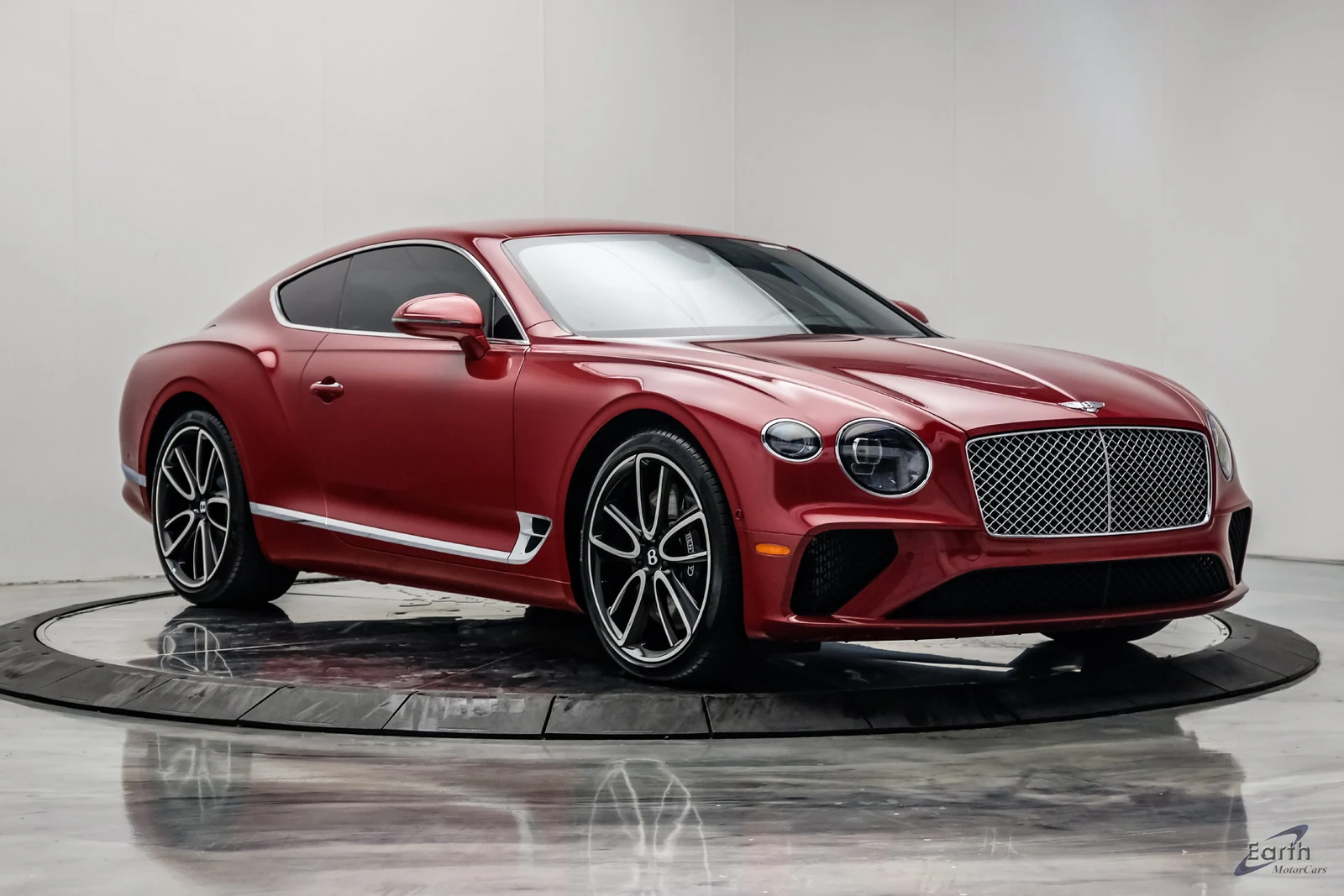 2020 Bentley Continental GT V8 (3rd Generation), 25/28