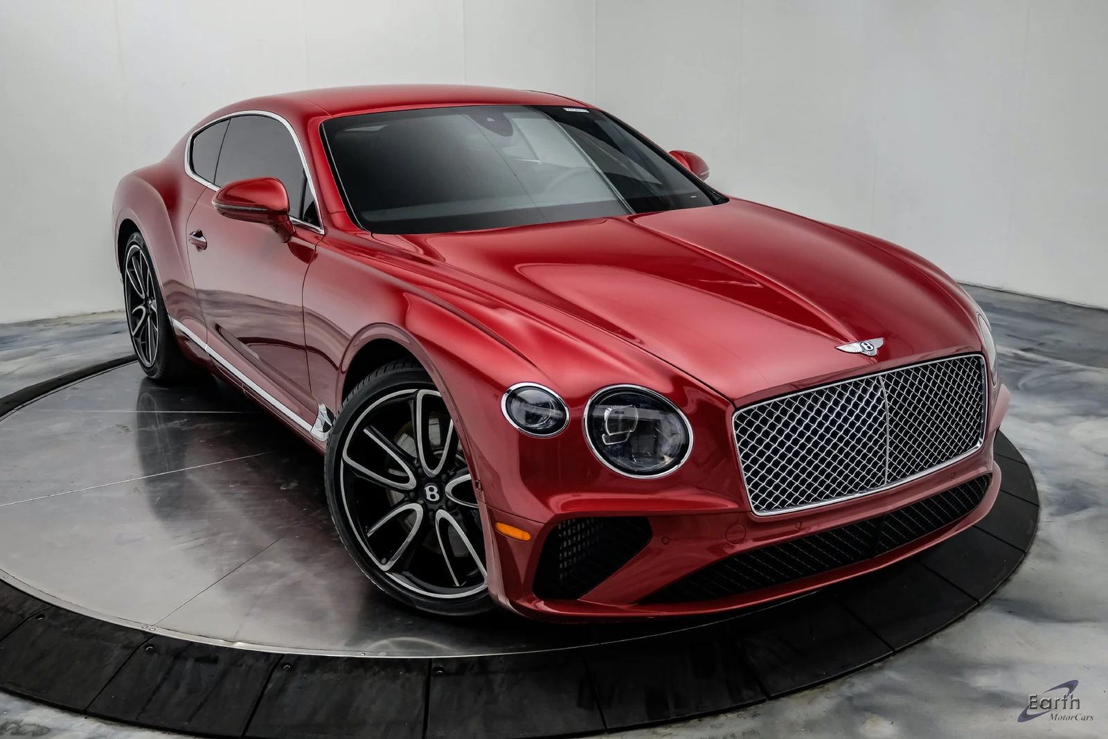 2020 Bentley Continental GT V8 (3rd Generation), 26/28