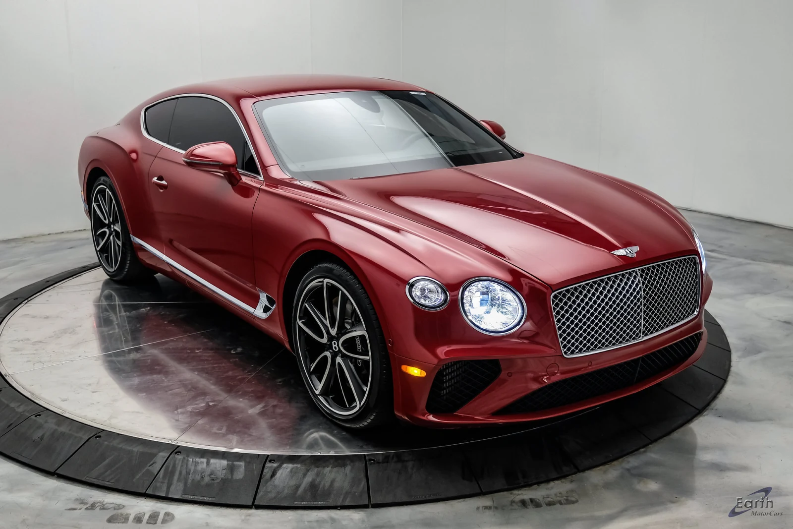 2020 Bentley Continental GT V8 (3rd Generation), 27/28