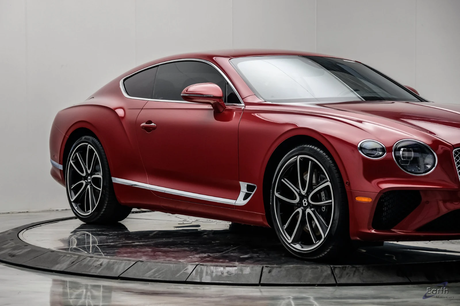 2020 Bentley Continental GT V8 (3rd Generation), 28/28