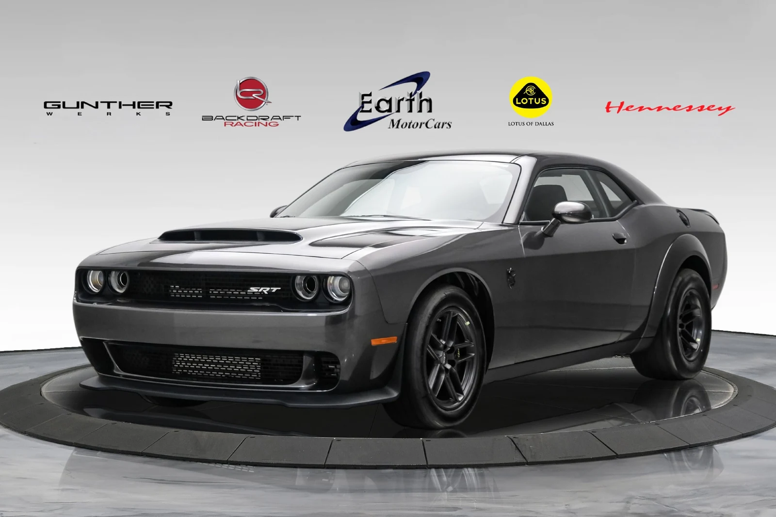 Dodge Challenger SRT Demon 170 | Earth MotorCars