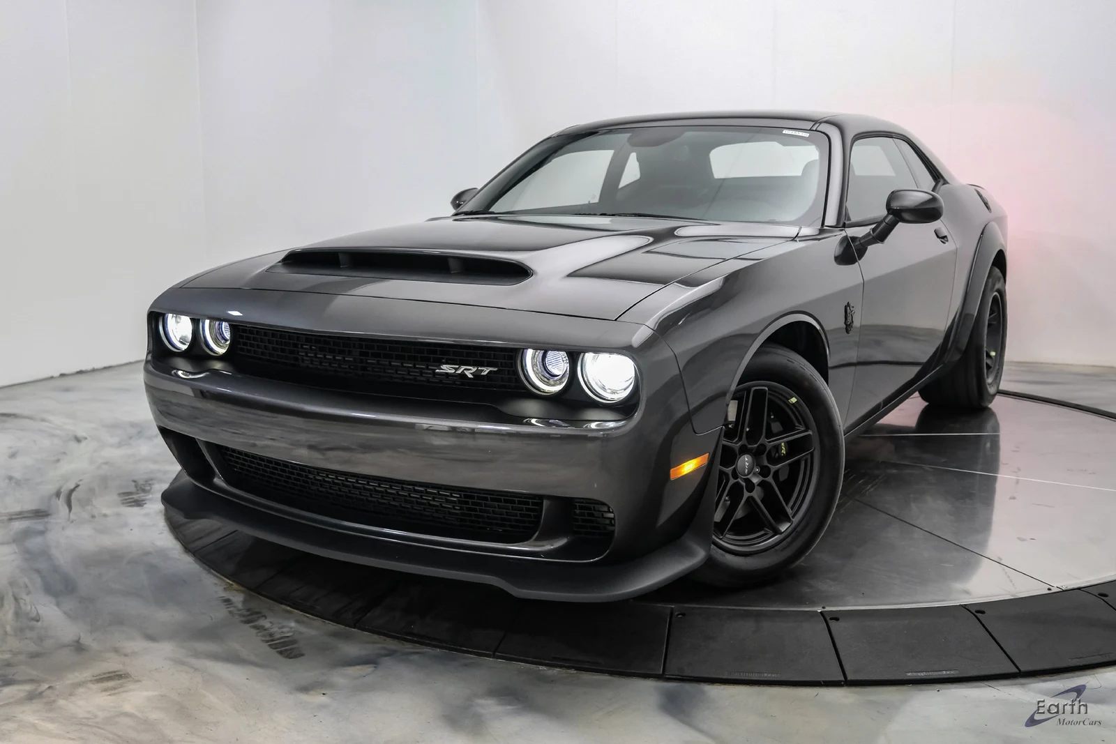 2023 Dodge Challenger SRT Demon 170, 4/28