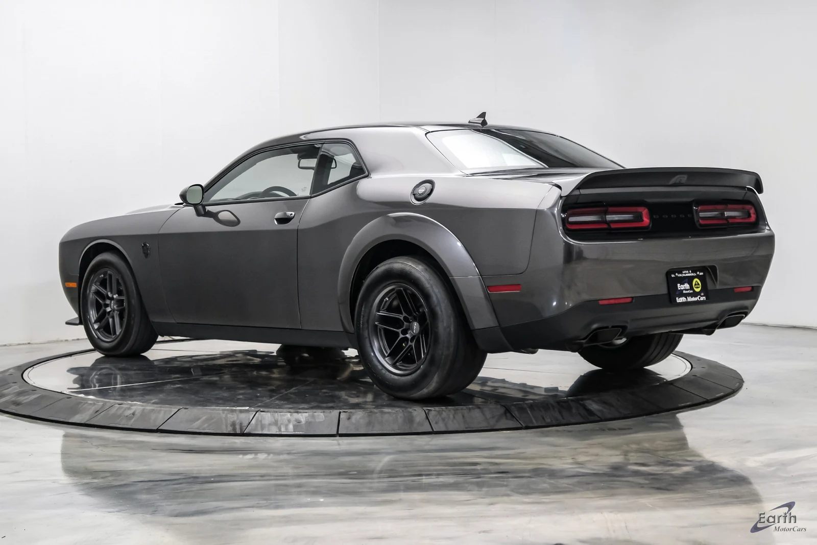 2023 Dodge Challenger SRT Demon 170, 9/28
