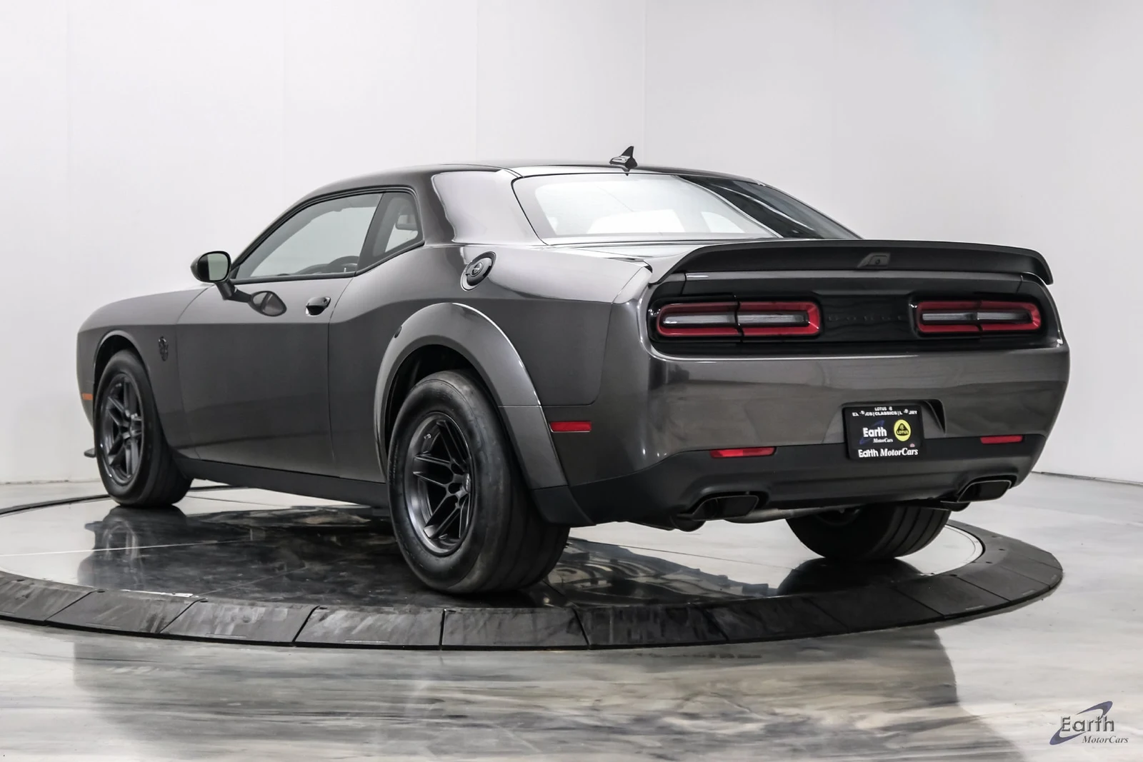 2023 Dodge Challenger SRT Demon 170, 10/28