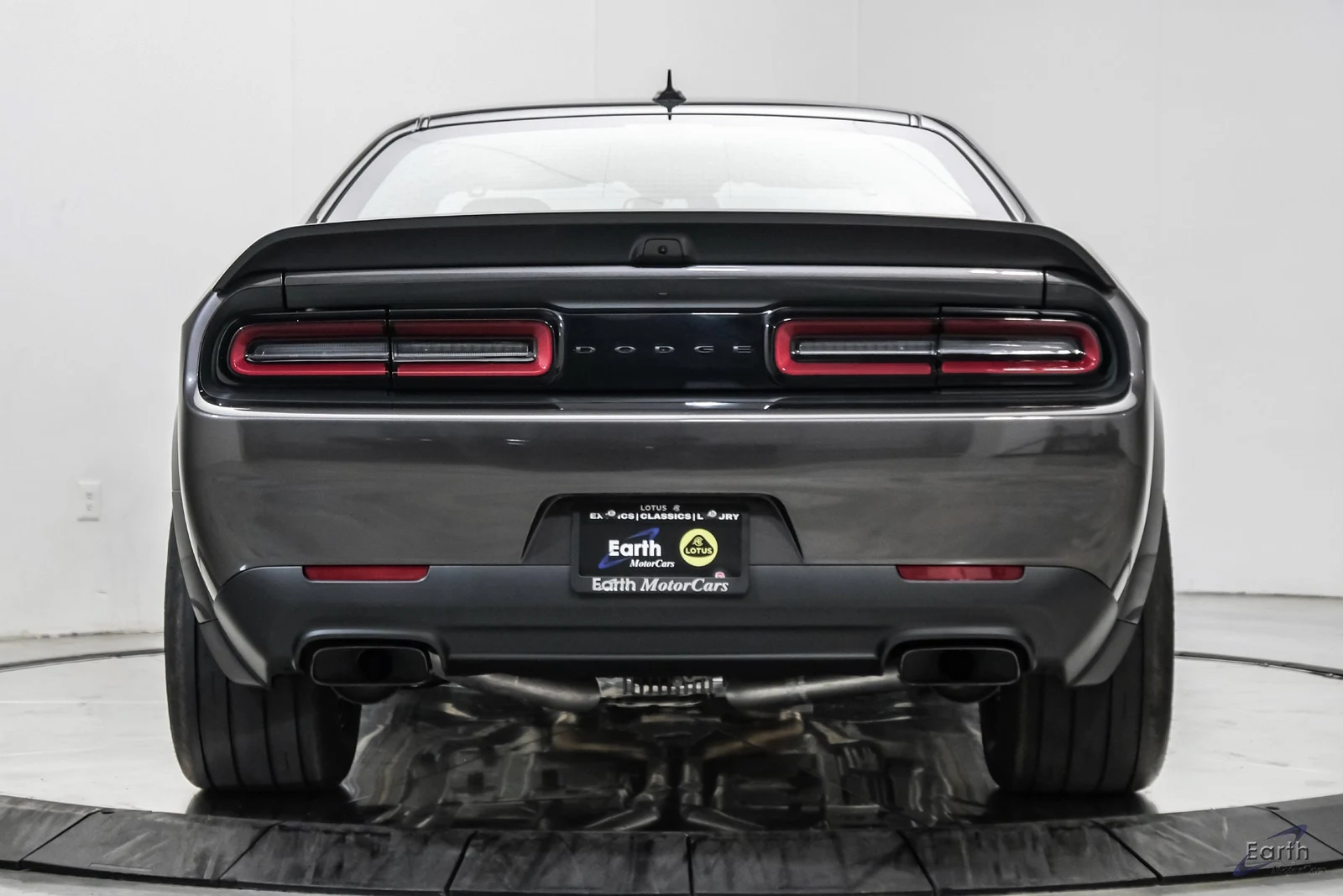 2023 Dodge Challenger SRT Demon 170, 12/28