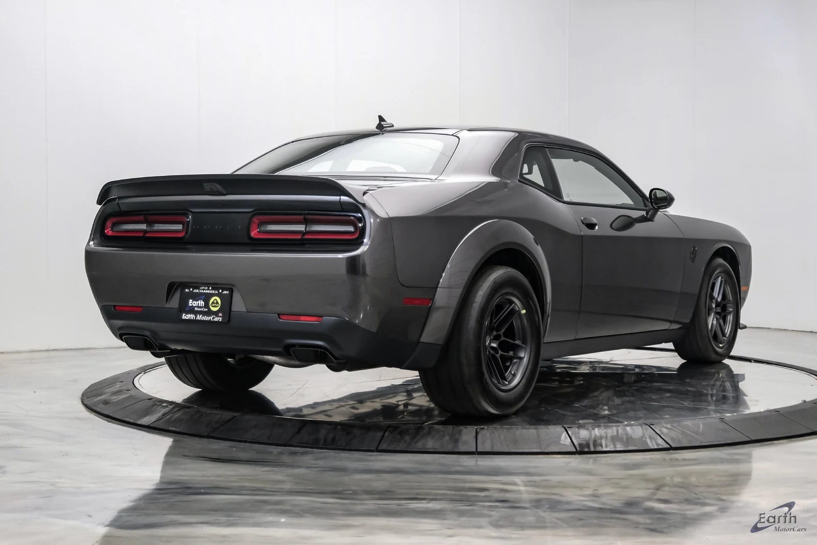 2023 Dodge Challenger SRT Demon 170, 17/28