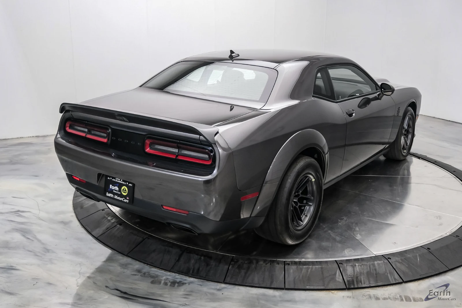 2023 Dodge Challenger SRT Demon 170, 18/28