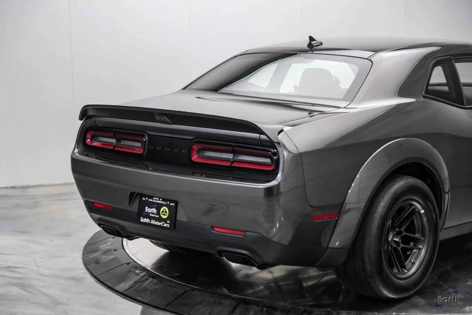 2023 Dodge Challenger SRT Demon 170, 19/28