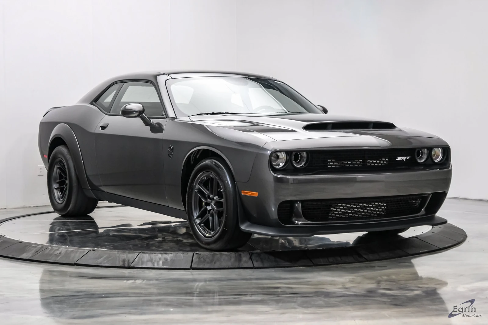 2023 Dodge Challenger SRT Demon 170, 25/28