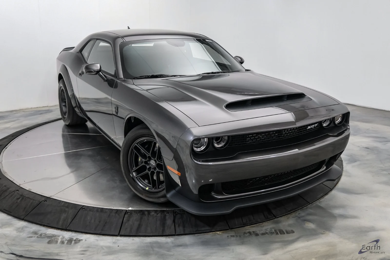 2023 Dodge Challenger SRT Demon 170, 26/28