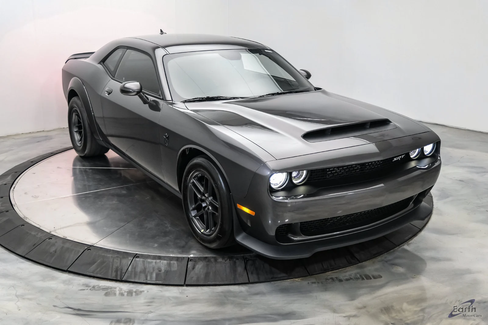 2023 Dodge Challenger SRT Demon 170, 27/28
