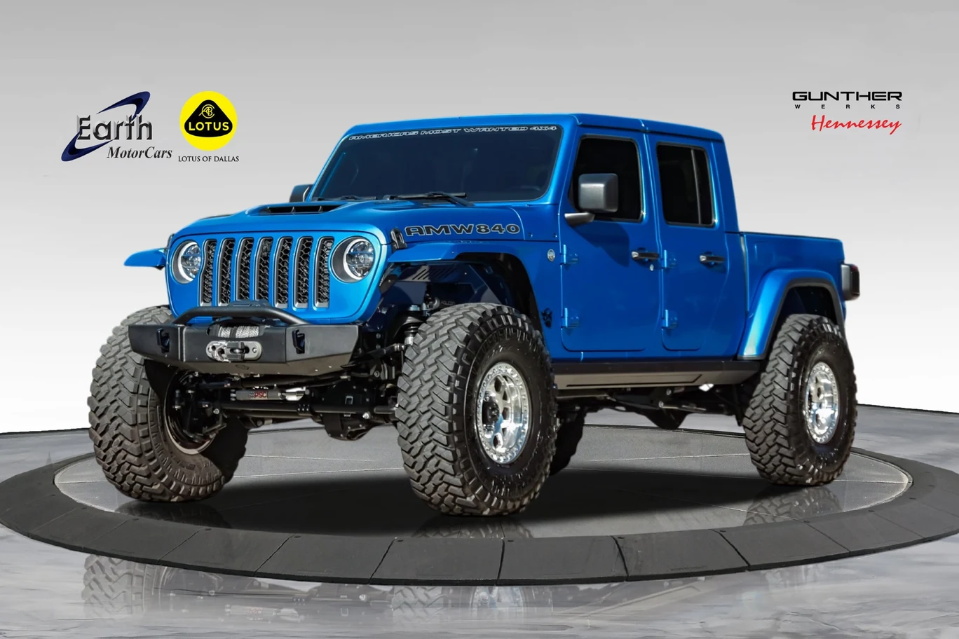 Jeep Gladiator Rubicon | Earth MotorCars