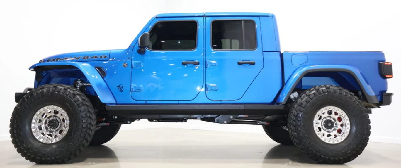 2023 Jeep Gladiator Rubicon, 2/29
