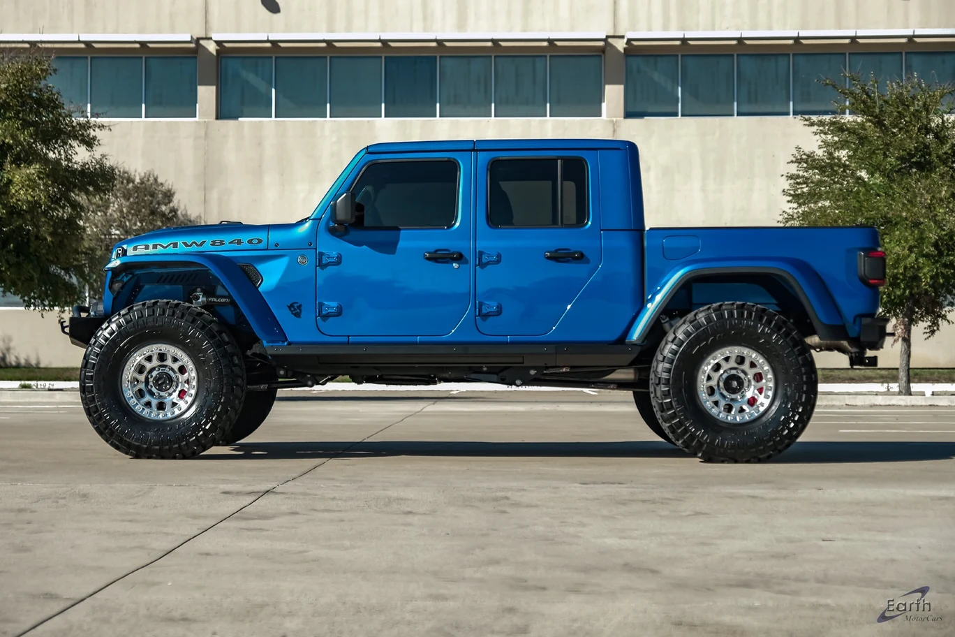 2023 Jeep Gladiator Rubicon, 7/29