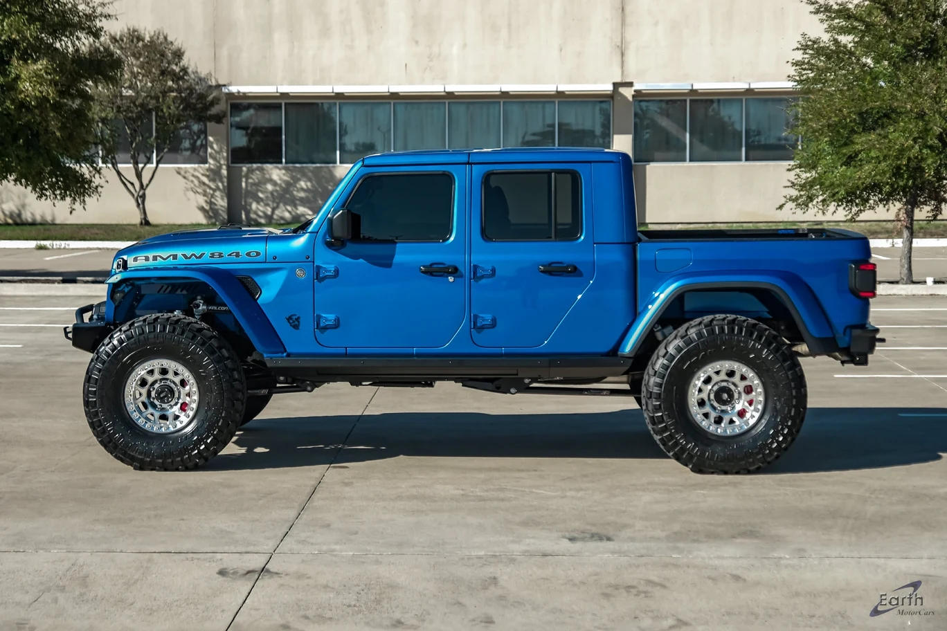 2023 Jeep Gladiator Rubicon, 8/29