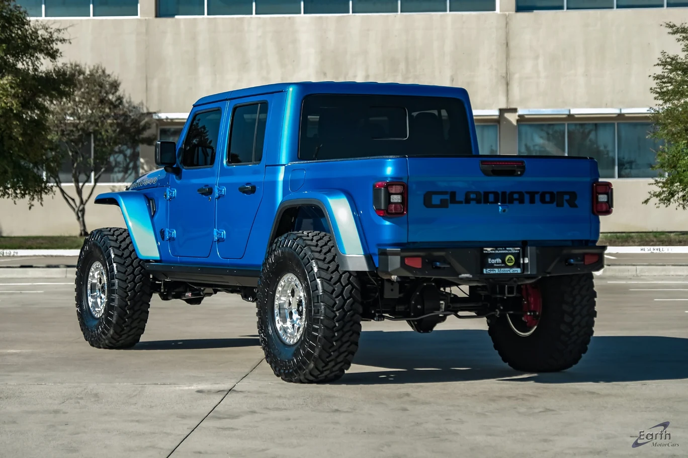 2023 Jeep Gladiator Rubicon, 12/29