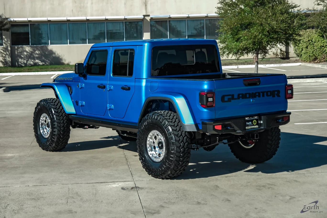 2023 Jeep Gladiator Rubicon, 13/29