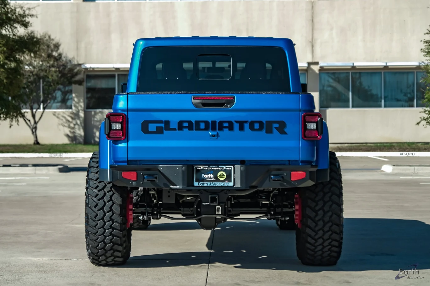 2023 Jeep Gladiator Rubicon, 14/29