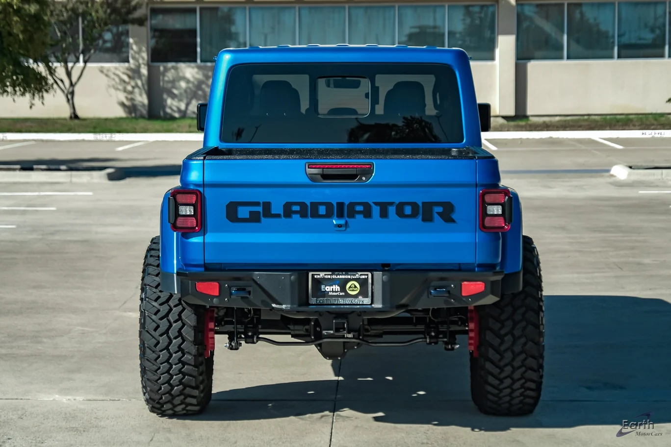 2023 Jeep Gladiator Rubicon, 15/29