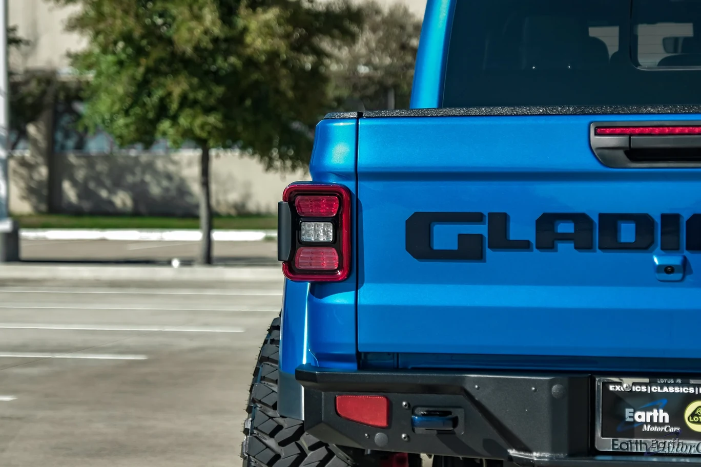 2023 Jeep Gladiator Rubicon, 16/29