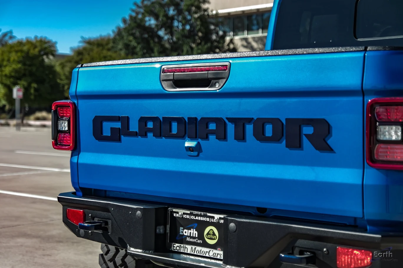 2023 Jeep Gladiator Rubicon, 17/29