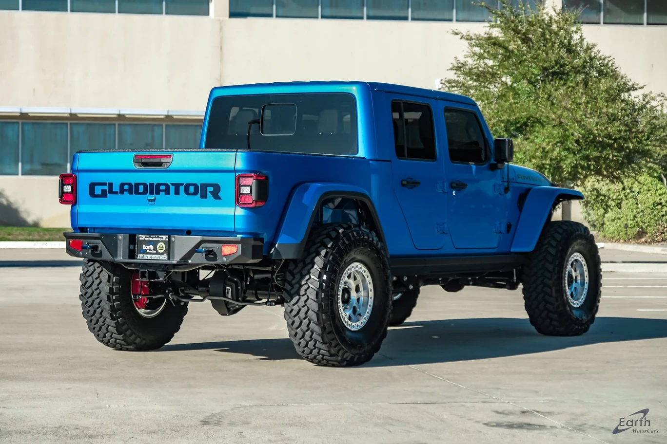 2023 Jeep Gladiator Rubicon, 18/29