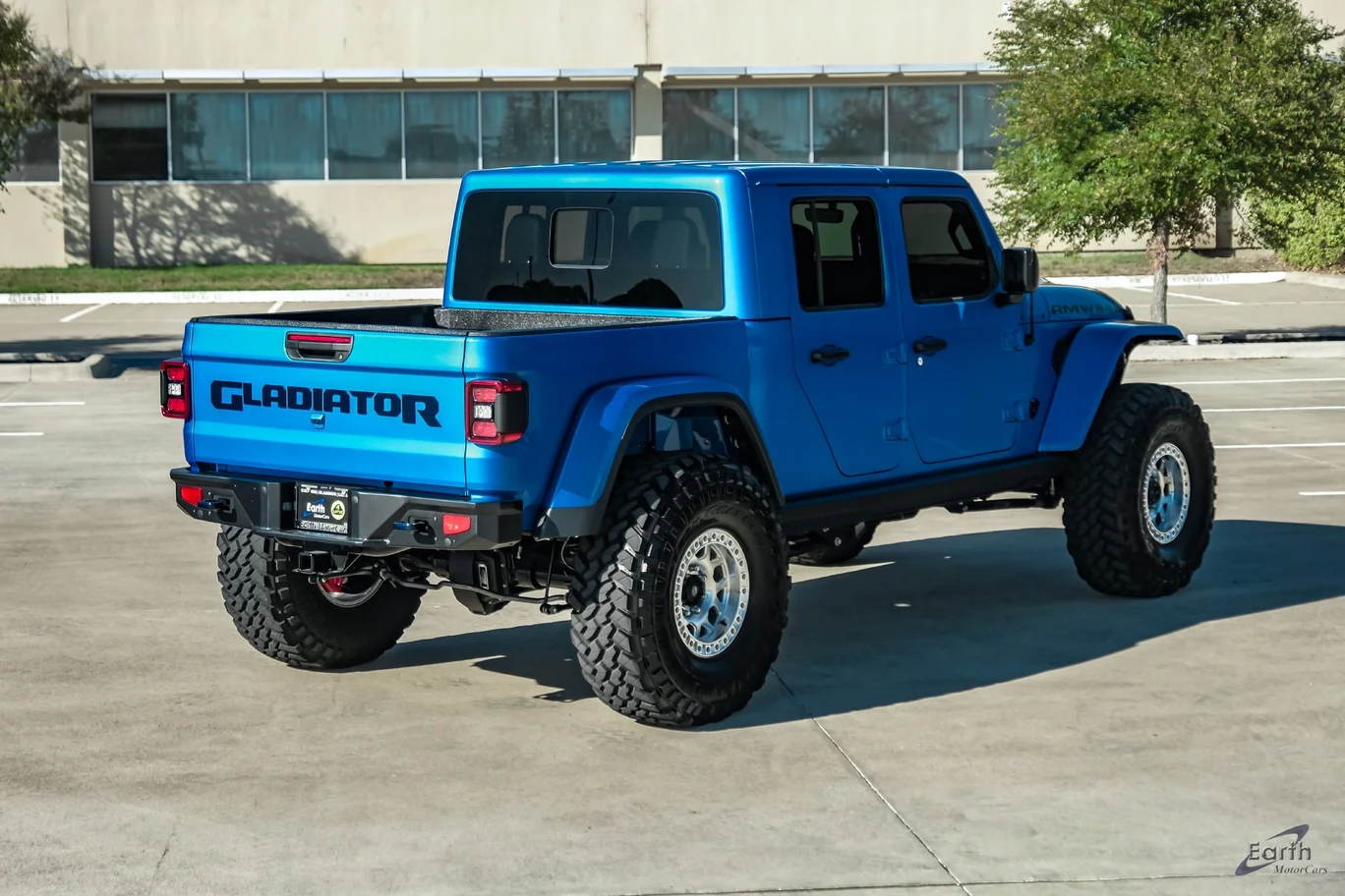 2023 Jeep Gladiator Rubicon, 19/29