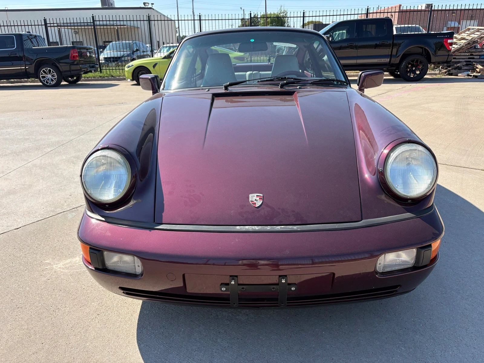 1991 Porsche 911 Carrera 2 (964), 2/7
