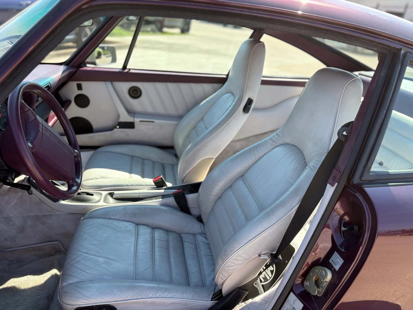 1991 Porsche 911 Carrera 2 (964), 7/7