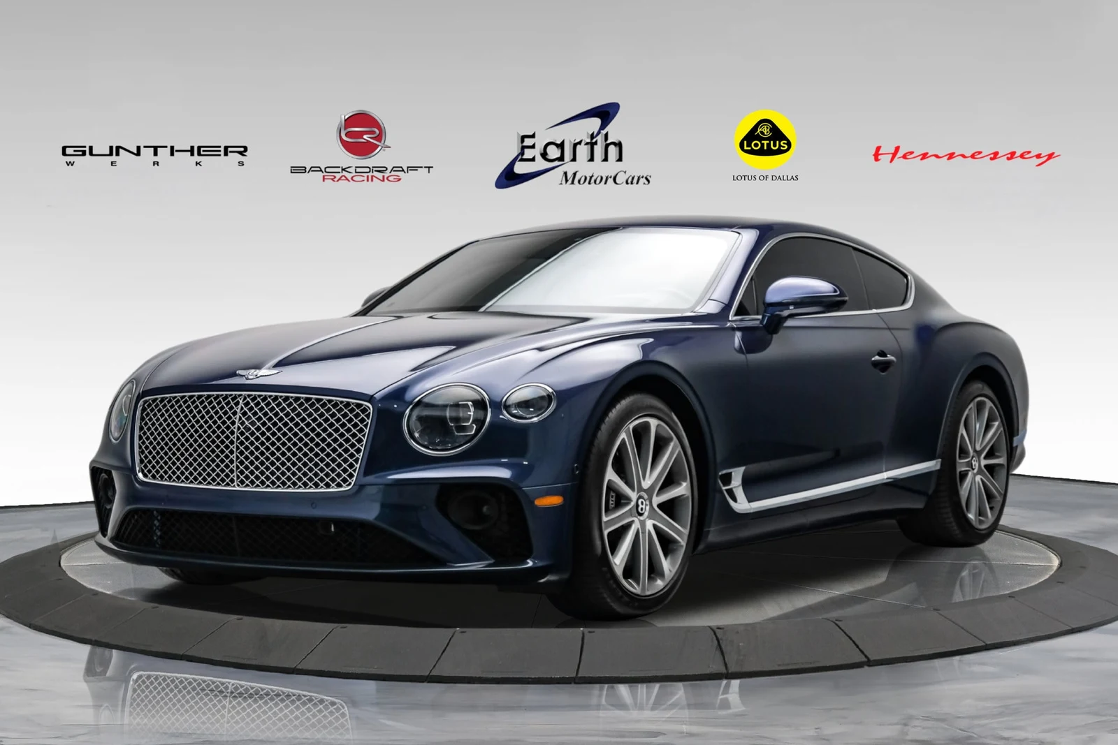 Bentley Continental GT V8 (3rd Generation) | Earth MotorCars