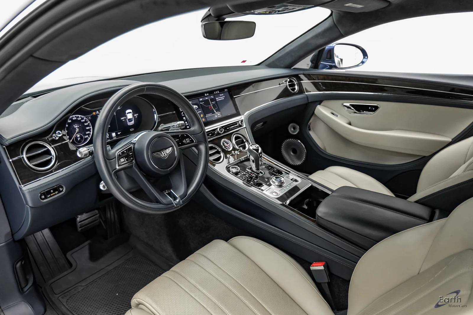 2020 Bentley Continental GT V8 (3rd Generation), 2/28