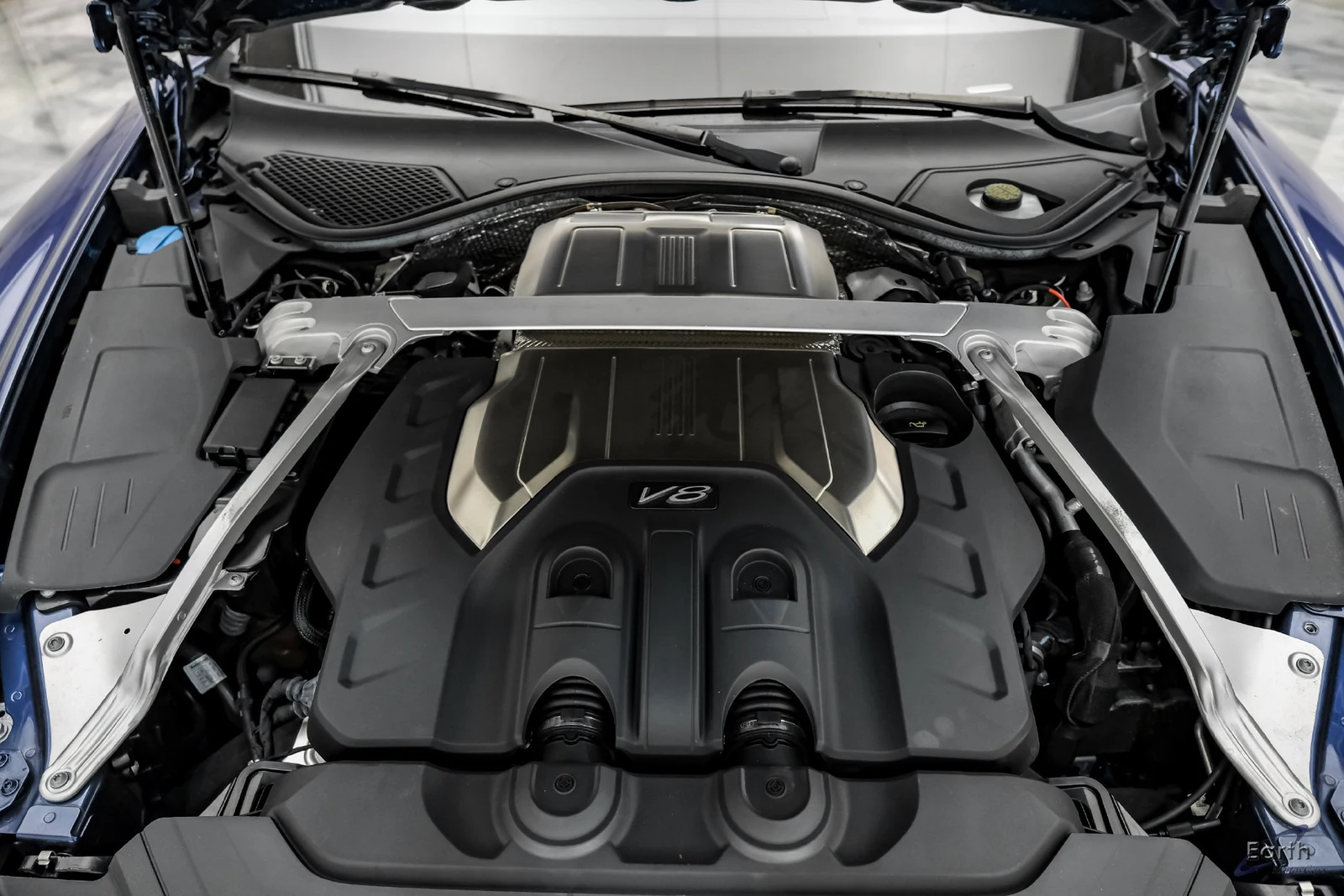 2020 Bentley Continental GT V8 (3rd Generation), 3/28
