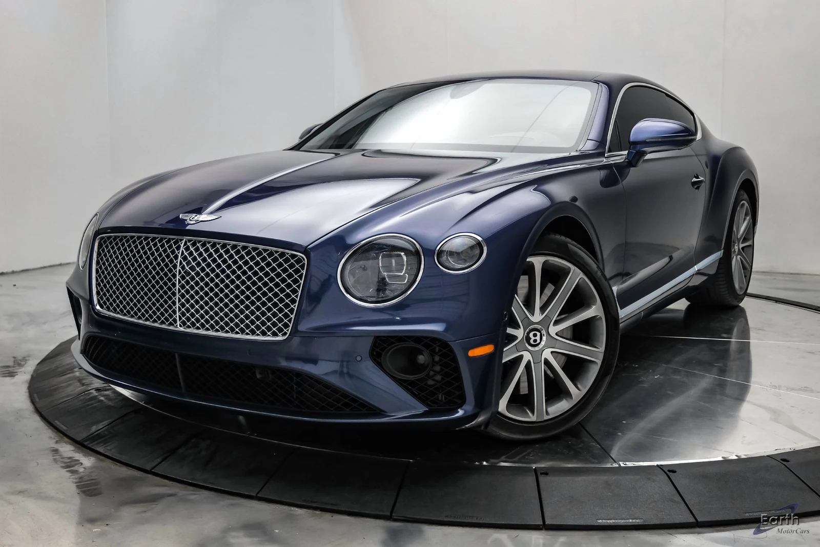 2020 Bentley Continental GT V8 (3rd Generation), 4/28