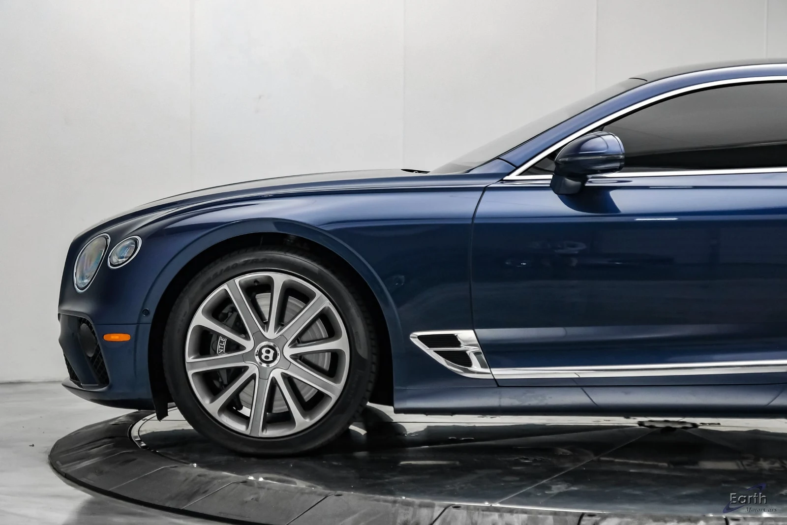 2020 Bentley Continental GT V8 (3rd Generation), 6/28