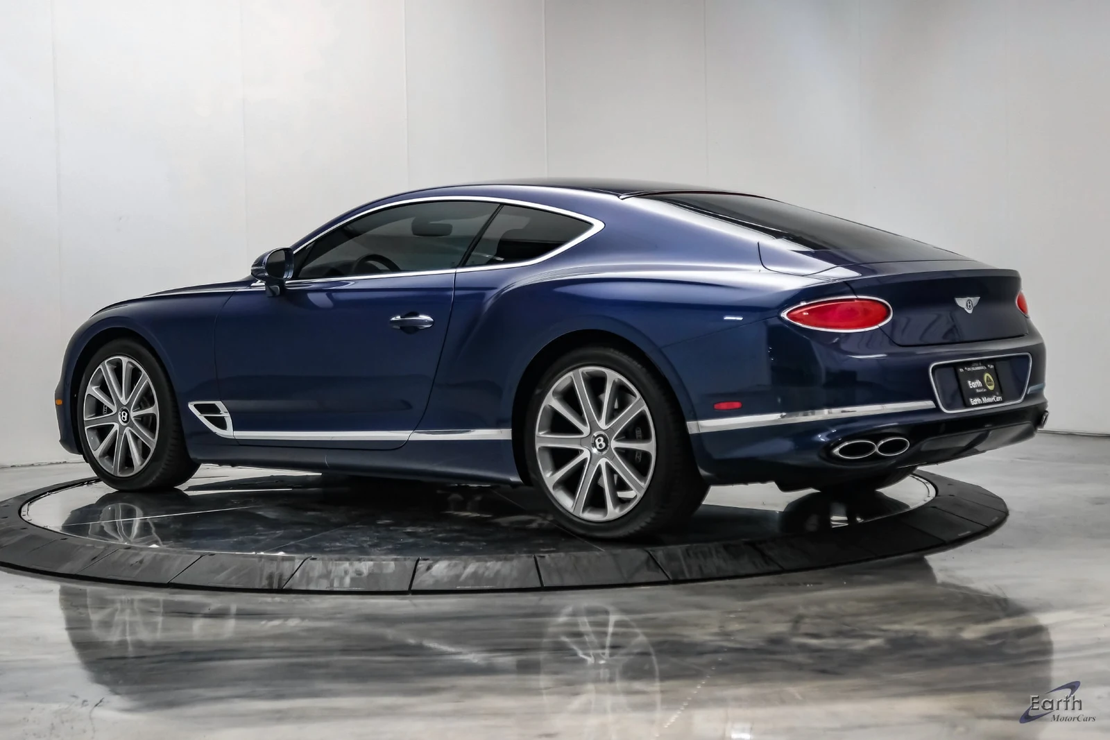 2020 Bentley Continental GT V8 (3rd Generation), 8/28