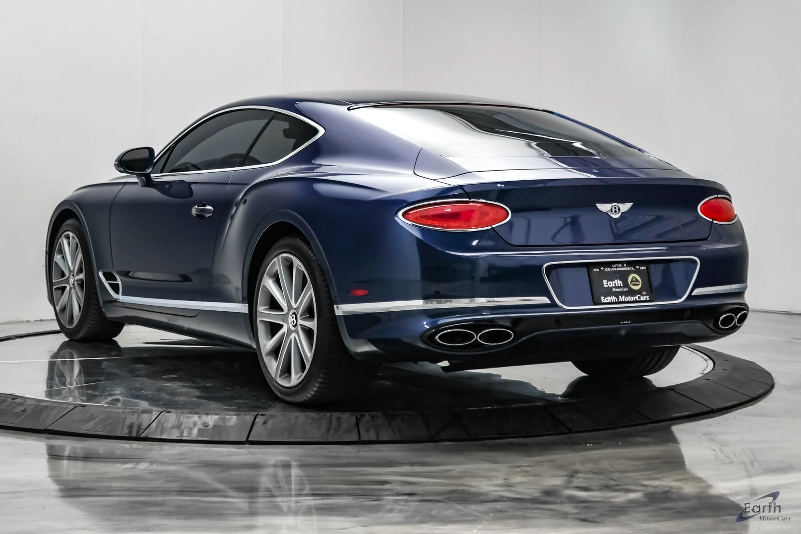 2020 Bentley Continental GT V8 (3rd Generation), 9/28